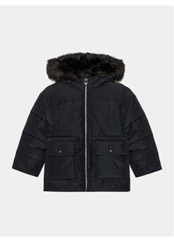 United Colors Of Benetton Kurtka zimowa 2LBGCN02X Czarny Regular Fit ze sklepu MODIVO w kategorii Kurtki chłopięce - zdjęcie 182614408