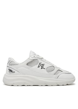 KARL LAGERFELD Sneakersy KL63620 Biały - id: 0000304501067 - marki Karl Lagerfeld - 182614429 KARL LAGERFELD Sneakersy KL63620 Biały ze sklepu MODIVO w kategorii Buty sportowe damskie - zdjęcie 182614429