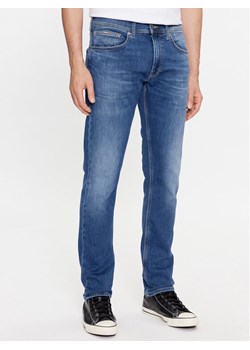 Pepe Jeans Jeansy PM207389 Niebieski Slim Fit ze sklepu MODIVO w kategorii Jeansy męskie - zdjęcie 182614435