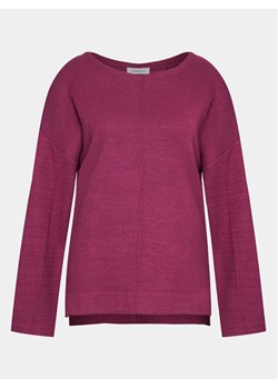 Chantelle Sweter Agate CA3520 Fioletowy Relaxed Fit ze sklepu MODIVO w kategorii Swetry damskie - zdjęcie 182614545