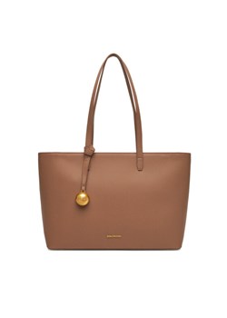 Gino Rossi Torebka RC-19686 Beżowy ze sklepu MODIVO w kategorii Torby Shopper bag - zdjęcie 182614575