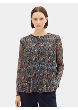 Tom Tailor Bluzka 1038729 Kolorowy Regular Fit ze sklepu MODIVO w kategorii Bluzki damskie - zdjęcie 182614627