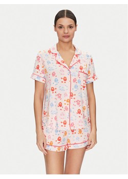 Kate Spade Piżama KSI12736 Różowy Regular Fit ze sklepu MODIVO w kategorii Piżamy damskie - zdjęcie 182614639