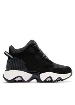 Sorel Sneakersy Kinetic™ Impact Caribou 2099121010 Czarny ze sklepu MODIVO w kategorii Buty sportowe damskie - zdjęcie 182614695