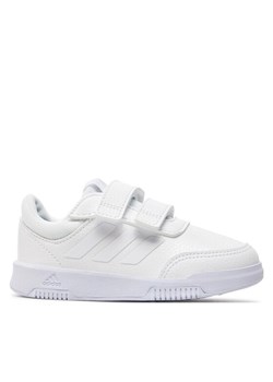 adidas Sneakersy Tensaur Sport 2.0 Cf I GW1990 Biały ze sklepu MODIVO w kategorii Buciki niemowlęce - zdjęcie 182614725