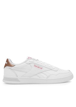 Reebok Sneakersy Court Advance 100033847 Biały ze sklepu MODIVO w kategorii Buty sportowe damskie - zdjęcie 182614735