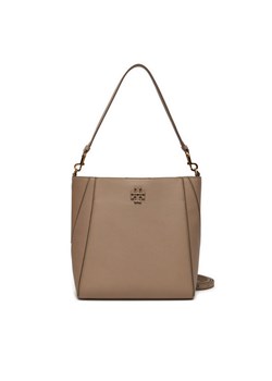Tory Burch Torebka 158499 Beżowy ze sklepu MODIVO w kategorii Torebki damskie - zdjęcie 182614755