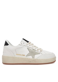 GOLDEN GOOSE Sneakersy GWF00804.F006970.10220 Biały ze sklepu MODIVO w kategorii Buty sportowe damskie - zdjęcie 182614795
