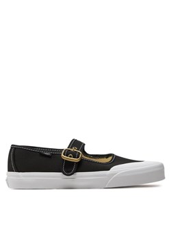 Vans Trampki Mary Jane VN000CRR6BT1 Czarny ze sklepu MODIVO w kategorii Trampki damskie - zdjęcie 182614799