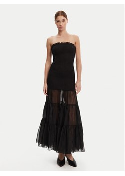 BARDOT Sukienka wieczorowa 59882DB Czarny Regular Fit ze sklepu MODIVO w kategorii Sukienki - zdjęcie 182614886