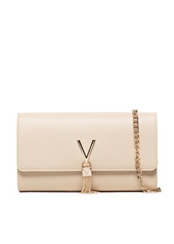 Valentino Torebka Divina VBS1R401G Beżowy ze sklepu MODIVO w kategorii Kopertówki - zdjęcie 182614958
