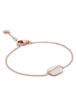 Skagen Bransoletka SKJ1815791 Różowe złocenie ze sklepu MODIVO w kategorii Bransoletki - zdjęcie 182614999
