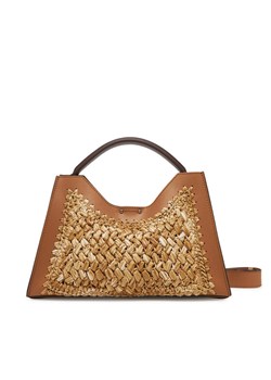 Gianni Chiarini Torebka Aurora BS 11415/COMM CRHML Brązowy ze sklepu MODIVO w kategorii Torebki damskie - zdjęcie 182615095