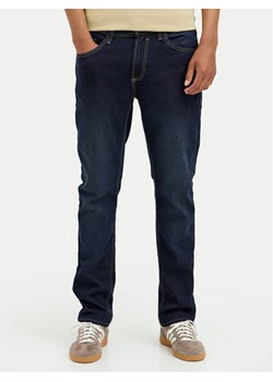 Blend Jeansy Twister 20715000 Granatowy Slim Fit ze sklepu MODIVO w kategorii Jeansy męskie - zdjęcie 182615177