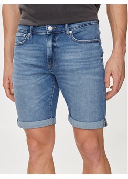 Only & Sons Szorty jeansowe Ply 22028772 Niebieski Slim Fit ze sklepu MODIVO w kategorii Spodenki męskie - zdjęcie 182615217