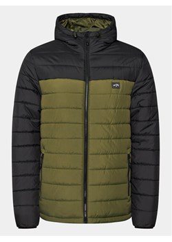 Billabong Kurtka przejściowa Surf Check EBYJK00115 Zielony Regular Fit ze sklepu MODIVO w kategorii Kurtki męskie - zdjęcie 182615245