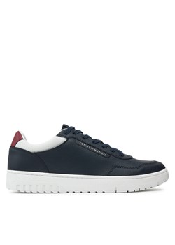Tommy Hilfiger Sneakersy FM0FM05369 Granatowy ze sklepu MODIVO w kategorii Buty sportowe męskie - zdjęcie 182615269