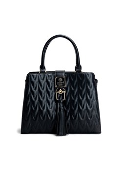 Monnari Torebka TORIMP0-24Z-BAG5240-K020D000 Czarny ze sklepu MODIVO w kategorii Torebki damskie - zdjęcie 182615305
