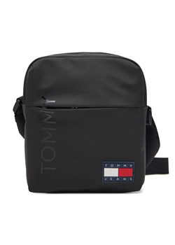 Tommy Jeans Saszetka Daily + Reporter AM0AM13270 Czarny ze sklepu MODIVO w kategorii Torby męskie - zdjęcie 182615307