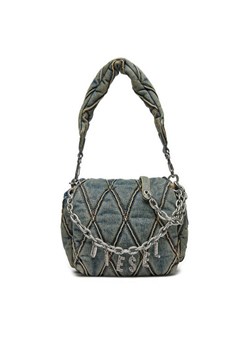 Diesel Torebka Charm-D X09597P5570 Niebieski ze sklepu MODIVO w kategorii Torebki damskie - zdjęcie 182615378