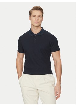 JOOP! Polo 10018924 30044673 Granatowy Regular Fit ze sklepu MODIVO w kategorii T-shirty męskie - zdjęcie 182615405