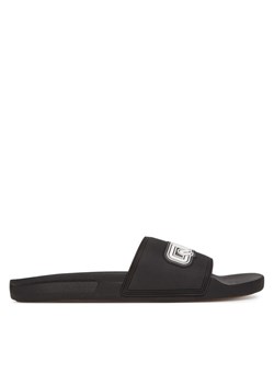 Quiksilver Klapki Rivi AQYL101354 Czarny ze sklepu MODIVO w kategorii Klapki męskie - zdjęcie 182615505