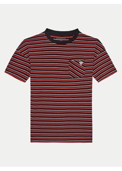 Guess T-Shirt L4YI15 K9N34 Kolorowy Regular Fit ze sklepu MODIVO w kategorii T-shirty chłopięce - zdjęcie 182615529