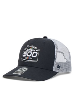 47 Brand Czapka z daszkiem DAYTONA 500 '47 NAS-TRUKR07CTP Granatowy ze sklepu MODIVO w kategorii Czapki z daszkiem męskie - zdjęcie 182615558