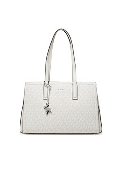 MICHAEL Michael Kors Torebka Laila 30S5S9IT2V Écru ze sklepu MODIVO w kategorii Torebki damskie - zdjęcie 182615605