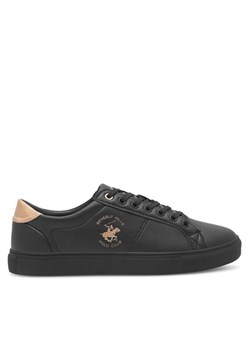 Beverly Hills Polo Club Sneakersy W-VSS24013 Czarny ze sklepu MODIVO w kategorii Trampki damskie - zdjęcie 182615617