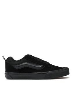 Vans Tenisówki Knu Skool VN0009QCBKA1 Czarny ze sklepu MODIVO w kategorii Trampki męskie - zdjęcie 182615675