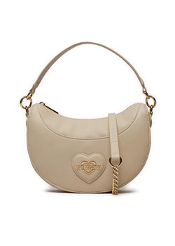 LOVE MOSCHINO Torebka JC4262PP0IKL0110 Beżowy ze sklepu MODIVO w kategorii Listonoszki - zdjęcie 182615716