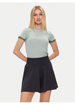 CMP Koszulka techniczna 33N6316 Zielony Regular Fit ze sklepu MODIVO w kategorii Bluzki damskie - zdjęcie 182615816
