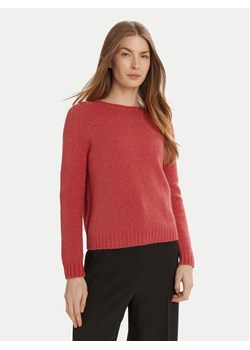 Weekend Max Mara Sweter Ghiacci 2425366111 Różowy Standard Fit ze sklepu MODIVO w kategorii Swetry damskie - zdjęcie 182615837