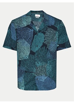 s.Oliver Koszula 2143563 Niebieski Slim Fit ze sklepu MODIVO w kategorii Koszule męskie - zdjęcie 182615848