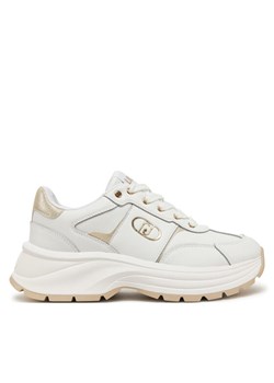 Liu Jo Sneakersy Eva 02 BA5065 P0102 Biały ze sklepu MODIVO w kategorii Buty sportowe damskie - zdjęcie 182615926