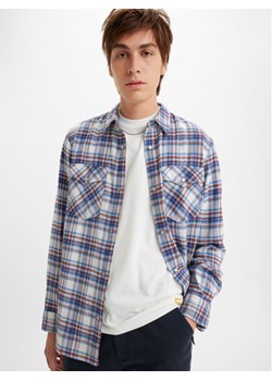 Levi's® Koszula Western A19190022 Biały Loose Fit ze sklepu MODIVO w kategorii Koszule męskie - zdjęcie 182615945