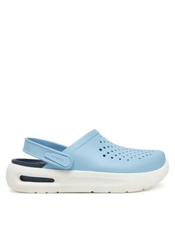 Crocs Klapki InMotion Clog 209964 Niebieski ze sklepu MODIVO w kategorii Klapki męskie - zdjęcie 182615946
