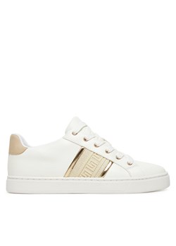 Aldo Sneakersy Palazzi 13840059 Biały ze sklepu MODIVO w kategorii Buty sportowe damskie - zdjęcie 182615959