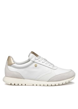 Geox Sneakersy D Sukie 2.0 D55YPC 08520 C1352 Biały ze sklepu MODIVO w kategorii Buty sportowe damskie - zdjęcie 182615986