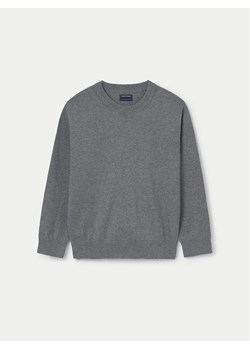 Mayoral Sweter 354 Szary Regular Fit ze sklepu MODIVO w kategorii Swetry chłopięce - zdjęcie 182616016