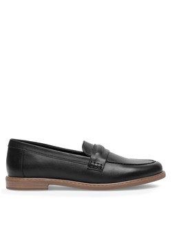 Sergio Bardi Lordsy WI32-D1070-02SB Czarny ze sklepu MODIVO w kategorii Lordsy damskie - zdjęcie 182616018
