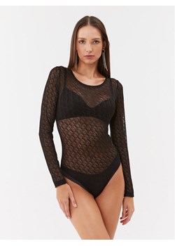 Guess Body O3BM11 KBXA0 Czarny ze sklepu MODIVO w kategorii Bluzki damskie - zdjęcie 182616029