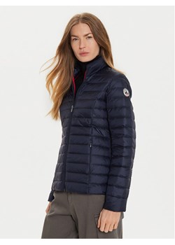Jott Kurtka puchowa Cha P000WDOW02 Granatowy Slim Fit ze sklepu MODIVO w kategorii Kurtki damskie - zdjęcie 182616056