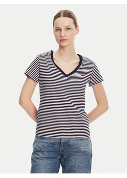 Levi's® T-Shirt Perfect Z 85341-0100 Granatowy Standard Fit ze sklepu MODIVO w kategorii Bluzki damskie - zdjęcie 182616368