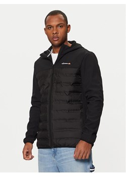Ellesse Kurtka puchowa SHZ22303 Czarny Regular Fit ze sklepu MODIVO w kategorii Kurtki męskie - zdjęcie 182616438