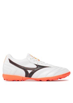 Mizuno Buty do piłki nożnej Morelia Sala Club Tf Q1GB2303 Biały ze sklepu MODIVO w kategorii Buty sportowe damskie - zdjęcie 182616448