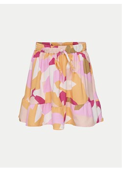 Kids ONLY Spódnica Lolie 15347954 Kolorowy Regular Fit ze sklepu MODIVO w kategorii Spódnice dziewczęce - zdjęcie 182616486