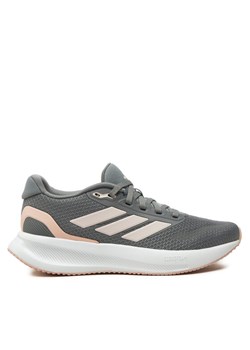 adidas Buty do biegania Runfalcon 5 IE8823 Szary ze sklepu MODIVO w kategorii Buty sportowe damskie - zdjęcie 182616499
