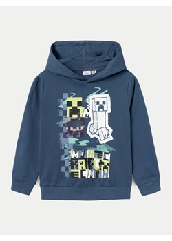 NAME IT Bluza 13232366 Niebieski Regular Fit ze sklepu MODIVO w kategorii Bluzy chłopięce - zdjęcie 182616588